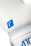 Reusch Attrakt Solid 5270515 1089 white blue 5